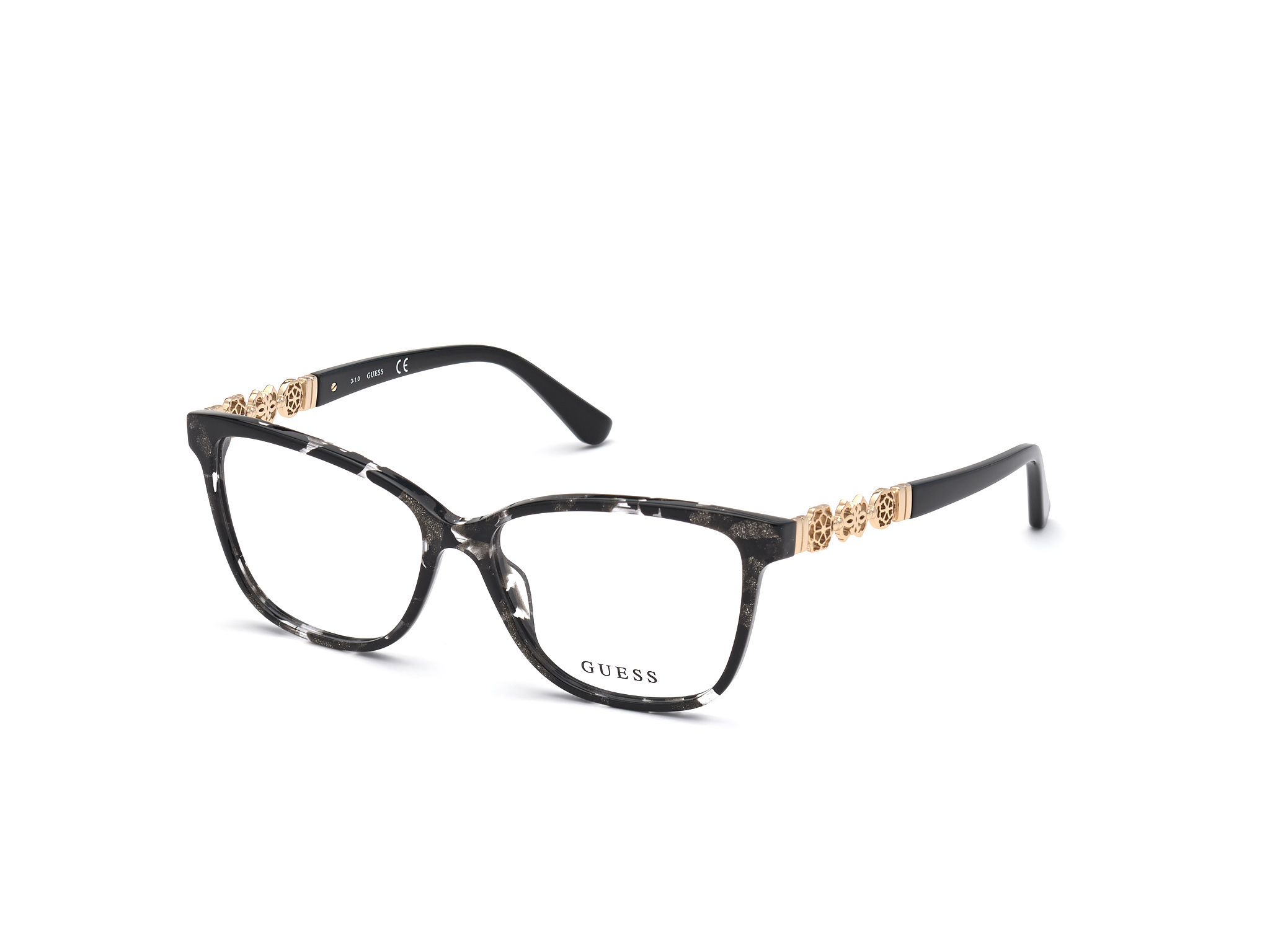 Guess ladies hot sale glasses frames